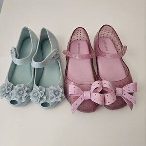 Mini Melissa Kids Shoes